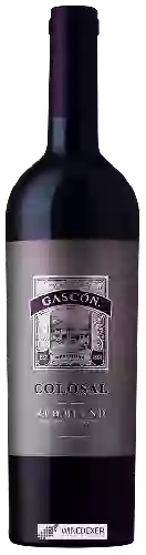 Winery Gascon - Colosal Red Blend