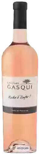 Château Gasqui - Roche d'Enfer Côtes de Provence Rosé