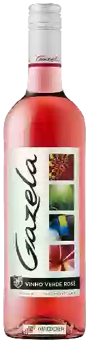 Winery Gazela - Vinho Verde Rosé