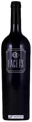 Winery Gemstone - Facets Of Gemstone Estate Red Blend