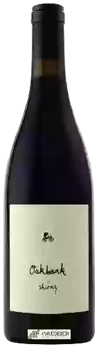 Winery Gentle Folk Wine - Oakbank Shiraz