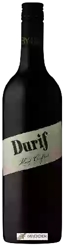Winery Geoff Hardy - Hand Crafted Durif