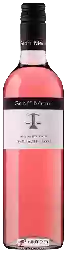 Winery Geoff Merrill - Bush Vine Grenache Rosé