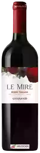 Winery Geografico - Le Mire Toscana Rosso
