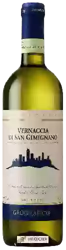 Winery Geografico - Vernaccia di San Gimignano