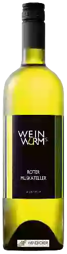 Winery Weinwurms - Roter Muskateller