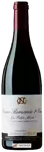 Winery Georges Noëllat - Vosne-Romanée 1er Cru 'Les Petits Monts'