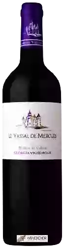 Winery Georges Vigouroux - Le Vassal de Mercuès