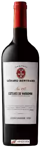 Winery Gérard Bertrand - An 118 Coteaux de Narbonne Rouge