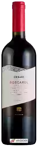Winery Cesari - Boscarel Merlot - Sangiovese Veneto