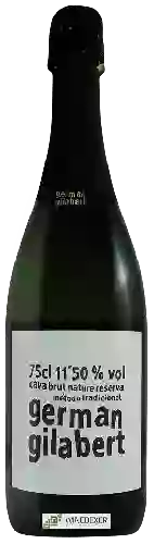 Winery German Gilabert - Cava Reserva Brut Nature