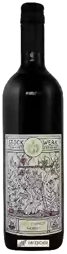 Winery Geyerhof - Stock Werk Zweigelt