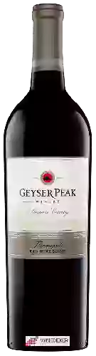 Winery Geyser Peak - Thermopoli Red Rhone Blend