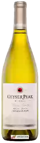 Winery Geyser Peak - Water Bend Chardonnay