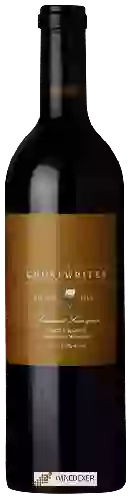 Winery Ghostwriter - Bates Ranch Cabernet Sauvignon