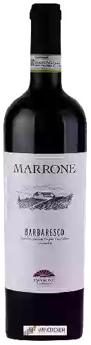 Winery Gian Piero Marrone - Barbaresco