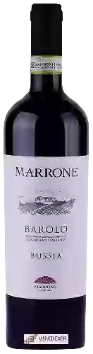 Winery Gian Piero Marrone - Bussia