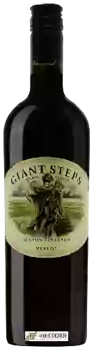 Winery Giant Steps - Sexton Vineyard Merlot