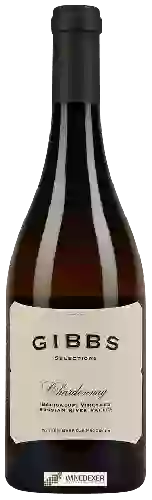 Winery Gibbs - Selection Bacigalupi Vineyard Chardonnay