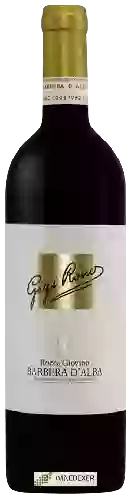 Winery Gigi Rosso - Rocca Giovino Barbera d'Alba