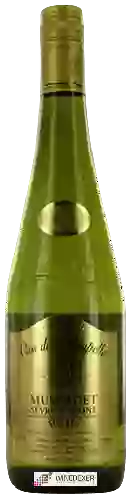 Winery Gilbert Chon - Vieilles Vignes Clos de la Chapelle Muscadet de Sèvre-et-Maine Sur Lie