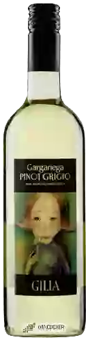 Winery Gilia - Garganega - Pinot Grigio