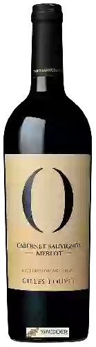 Winery Gilles Louvet - O Cabernet Sauvignon - Merlot