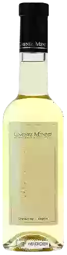 Winery Gimenez Mendez - Late Harvest