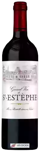 Winery Ginestet - Grand Vin de Saint-Estèphe