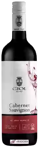 Winery Giol - Senza Solfiti Aggiunti Cabernet Sauvignon