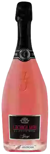 Winery Giorgi - 1870 Metodo Classico Rosé