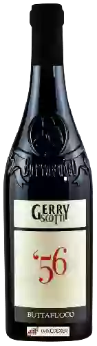 Winery Giorgi - Gerry Scotti Buttafuoco '56