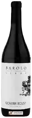Winery Giovanni Rosso - Barolo La Serra