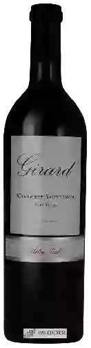 Winery Girard - Cabernet Sauvignon Atlas Peak
