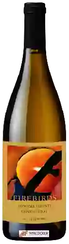 Winery Girard - Firebirds Chardonnay