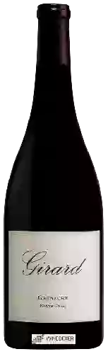 Winery Girard - Grenache