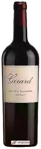 Winery Girard - Zinfandel Old Vine