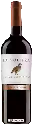 Winery Girolamo - La Voliera Salice Salentino