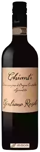 Winery Giuliano Rosati - Chianti