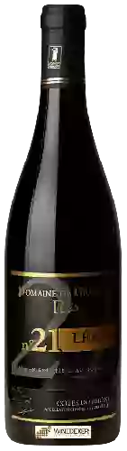 Domaine de Givaudan - Cuvée Léa Côtes-du-Rhône