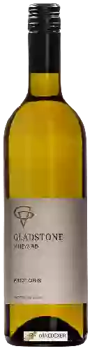 Winery Gladstone - Pinot Gris