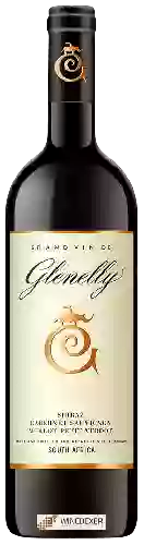 Winery Glenelly - Grand Vin Shiraz - Cabernet Sauvignon - Merlot