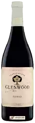 Winery GlenWood - Vigneron's Selection Shiraz