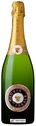 Winery Gloria Ferrer - Blanc de Noirs Rosé