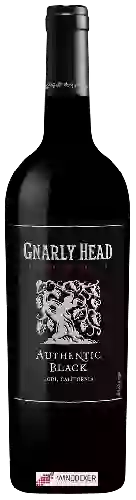 Winery Gnarly Head - Authentic Black