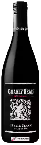 Winery Gnarly Head - Petite Sirah