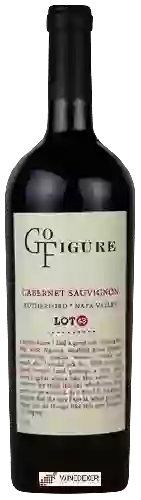 Winery Go Figure - Lot 43 Cabernet Sauvignon