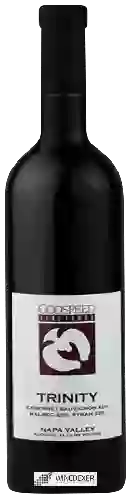 Winery Godspeed Vineyards - Trinity