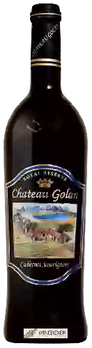 Château Golan - Royal Reserve Cabernet Sauvignon