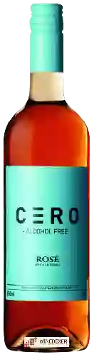 Winery Golden State Vintners - Cero Alcohol Free Rosé